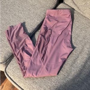 Walkpop lavender leggings